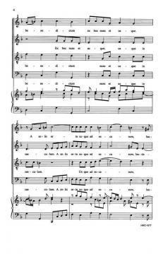 Laudate Pueri von Martin Banner 