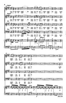 Let Us Be Righteous (Lasset Uns Rechtschaffen) von Johann Fr. PeterJohann Fr. Peter 