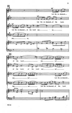 Let The Redeemed Of The Lord Say So! von Eugene Butler 