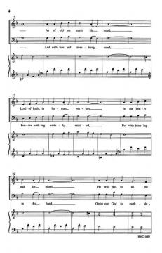 Let All Mortal Flesh Keep Silence 