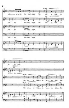 I Sing As I Arise von James FritschelJames Fritschel 