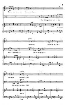 Yuletide Lullaby von Robert H. McIverRobert H. McIver 