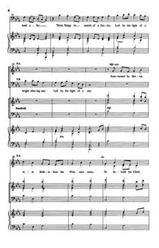 Three Kings von Matthew Armstrong 