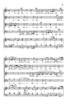 Hallelujah! From Athalia von Georg Friedrich Händel 