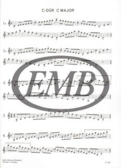 Scale Exercises for Trumpet im Alle Noten Shop kaufen