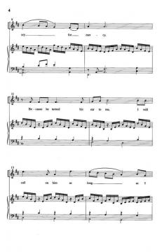 Psalm 116 von Jim Taylor 