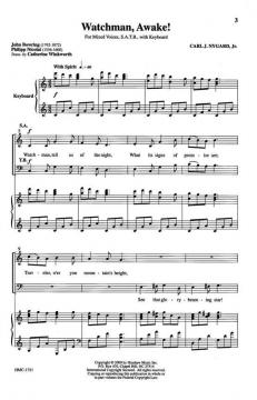 Watchman, Awake von Carl Nygard 