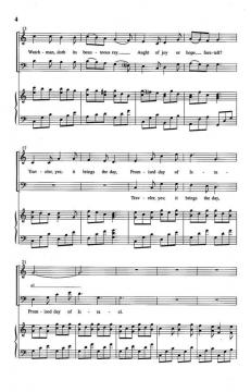 Watchman, Awake von Carl Nygard 