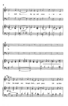 Fight The Good Fight von Paul Leddington WrightPaul Leddington Wright 