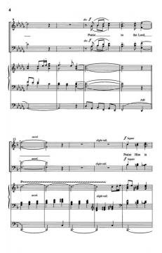 Praise To The Lord The Almighty 