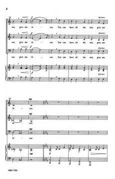 Give Me Jesus von Lee Roesti 