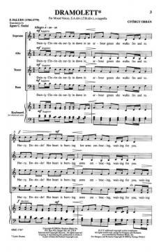 Dramolett von György Orban 