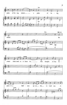 He Comes To Us As One Unknown von J. Bert CarlsonJ. Bert Carlson 