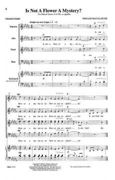 Is Not A Flower A Mystery? von Donald McCulloughDonald McCullough 