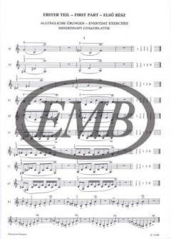 Trumpet Tutor 3 von Frigyes Varasdy im Alle Noten Shop kaufen