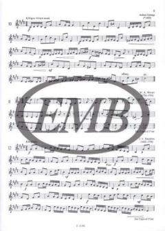 Trumpet Tutor 3 von Frigyes Varasdy im Alle Noten Shop kaufen