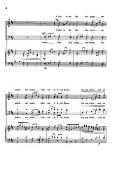 Spirit Divine, Attend Our Prayers von Robert J. Powell 