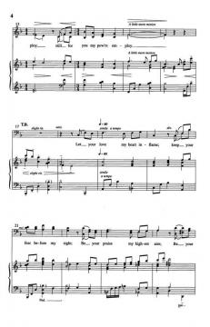 Christ, Of All My Hopes von David Schwoebel 