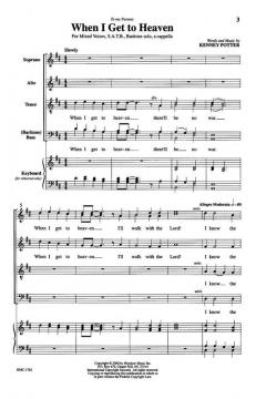 When I Get To Heaven von Kenney PotterKenney Potter 
