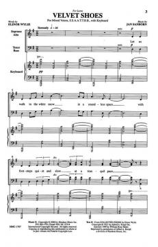 Velvet Shoes von Jan Sanborn 