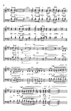 The Wilderness Will Rejoice von K. Lee ScottK. Lee Scott 