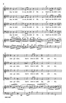 The Child Of Mary von Carl Nygard 