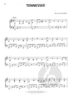 Pearl Harbor for Piano Solo von Hans Zimmer 