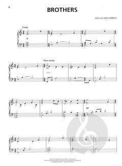 Pearl Harbor for Piano Solo von Hans Zimmer 