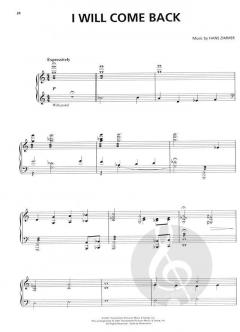 Pearl Harbor for Piano Solo von Hans Zimmer 