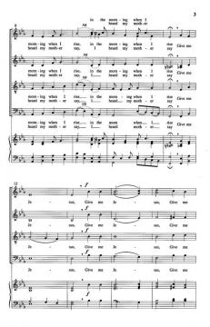 Give Me Jesus von Lela Anderson 