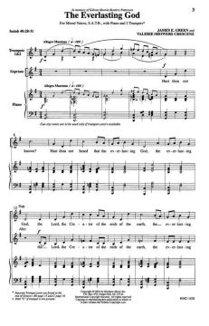 The Everlasting God von James E. GreenJames E. Green 