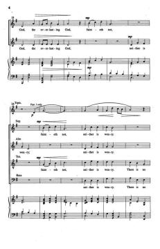 The Everlasting God von James E. GreenJames E. Green 