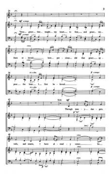 Amazing Grace von David Huff 