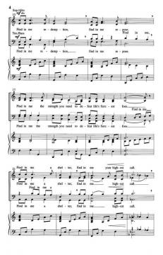 Find In Me von Henry Hinnant 