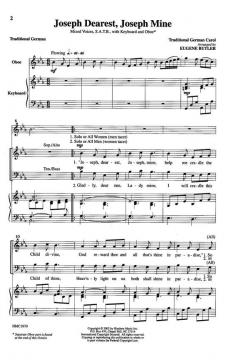 Joseph Dearest, Joseph Mine 