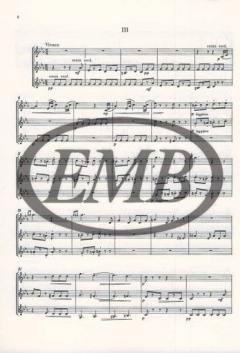 Trio von Sándor Reschofsky für 3 Trompeten im Alle Noten Shop kaufen