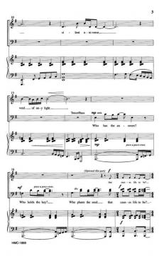 Breath Of Life von Mark Hayes 