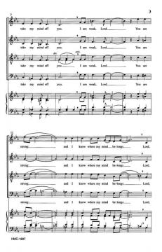 Sometimes My Mind Gets Weary von George L. MabryGeorge L. Mabry 