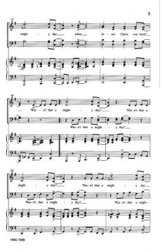 Wasn't That A Mighty Day? 