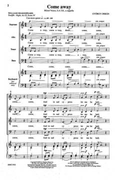 Come Away von György Orban 