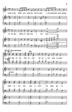 Sing, My Soul von Patrick Messick 