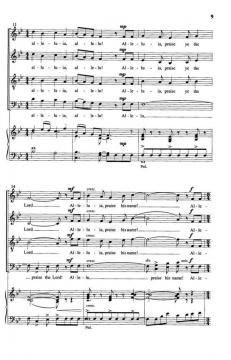 Songs Of Celebration von Richard Nance 