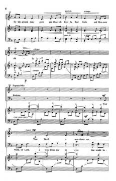 Your Word, Oh Lord von Donald McCulloughDonald McCullough 