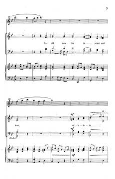 Glory And Praise von Dietrich Buxtehude 