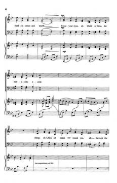 Christmas Lullaby von Verallen EdwardsVerallen Edwards 