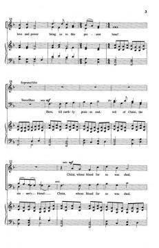 Here Within This House Of Prayer von Milburn Price 