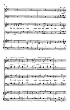 Bless Your Church, O Lord von Robert Lau 