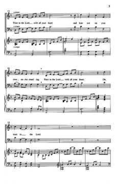 Trust In The Lord von Donna ButlerDonna Butler 