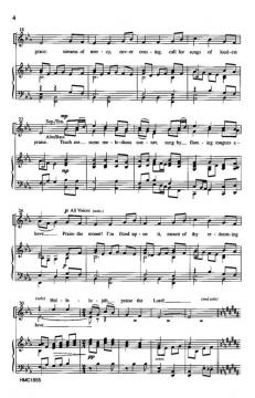 Come Thou Fount Of Every Blessing 