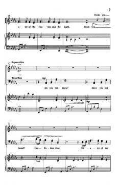 Psalm Of Assurance von Blake R. HensonBlake R. Henson 